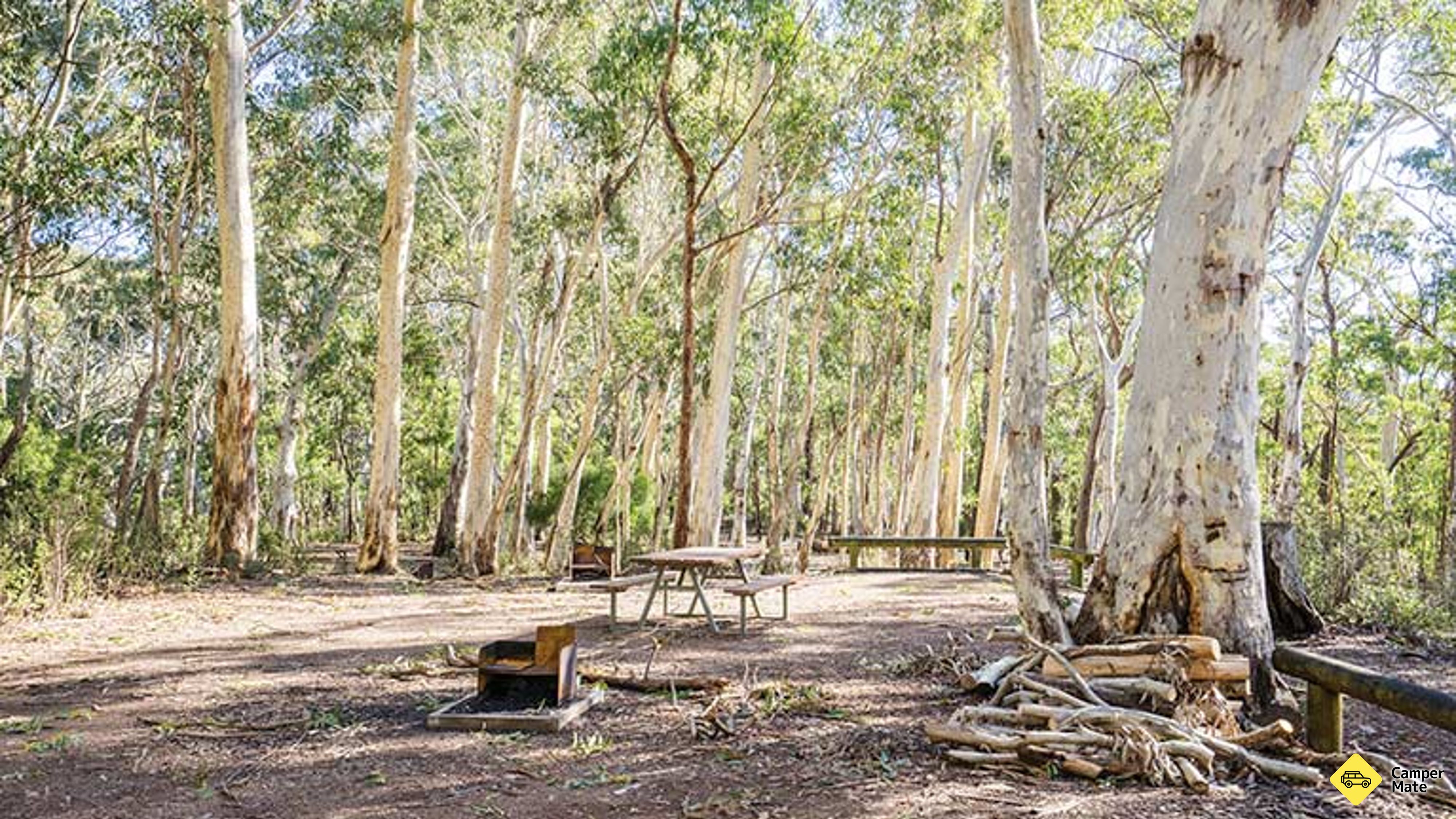 موقع Dawsons Spring Campground