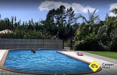 Hideaway Lodge Motor Camp