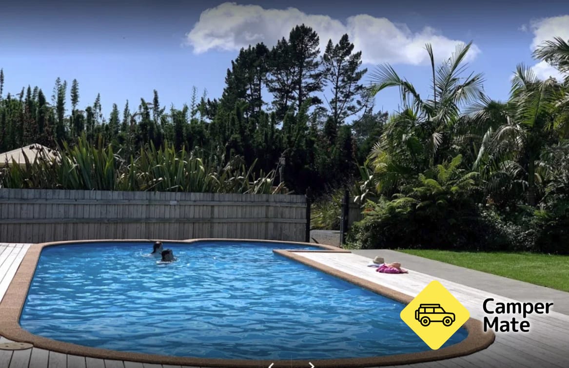 Hideaway Lodge Motor Camp