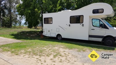 Bucasia Beachfront Caravan Resort