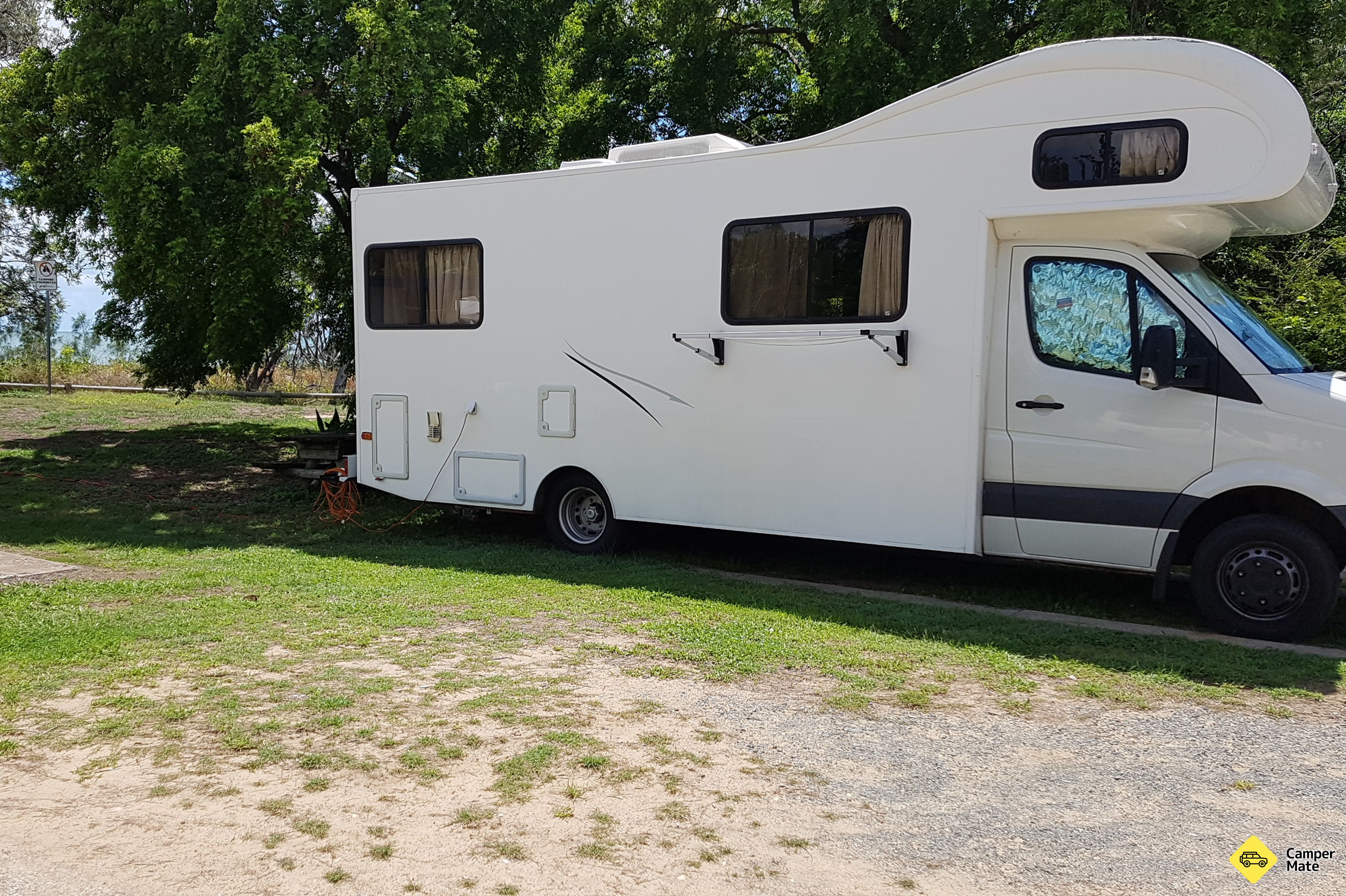 Bucasia Beachfront Caravan Resort