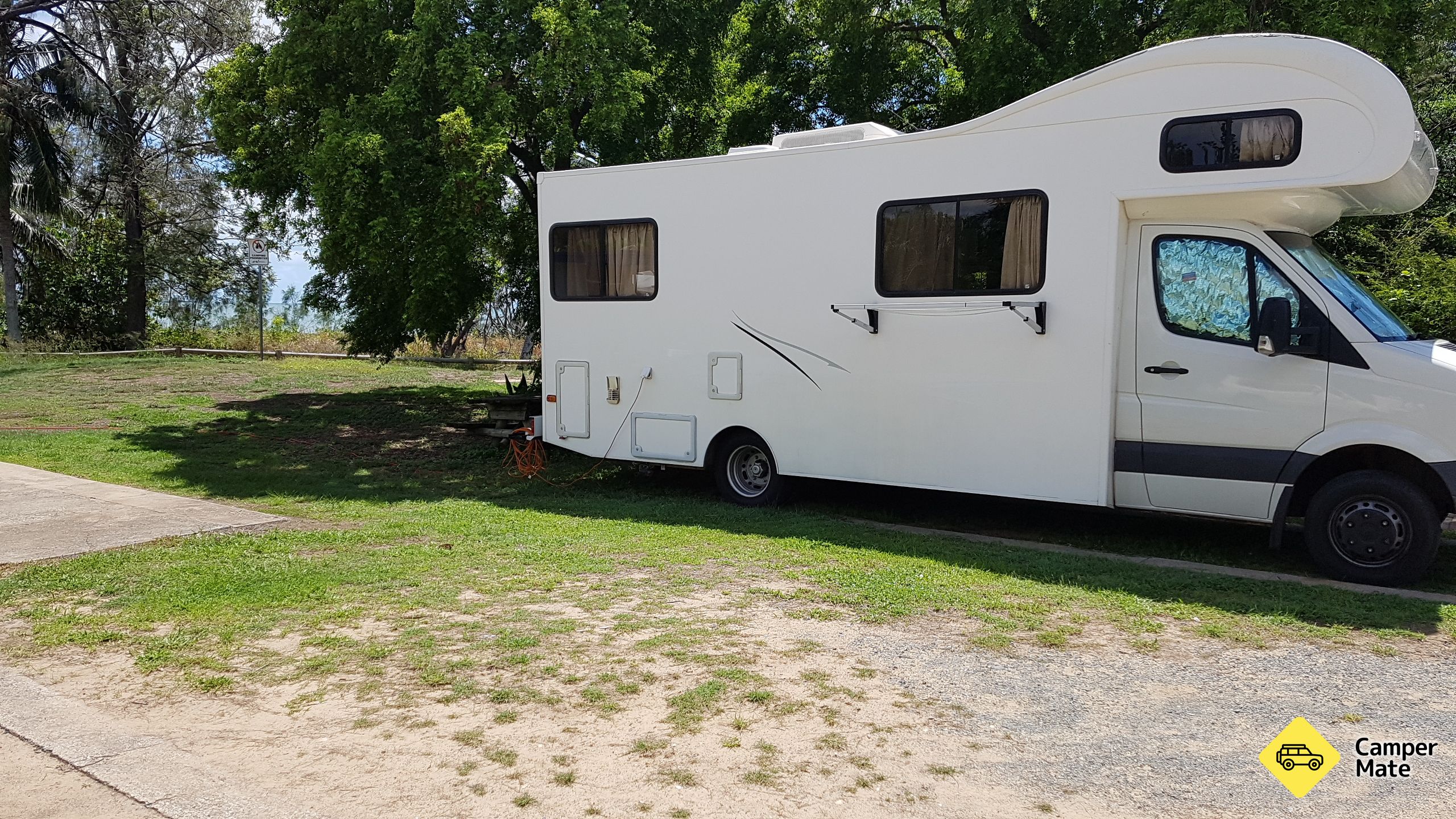 Ξενοδοχεία κοντά σε: Bucasia Beachfront Caravan Resort