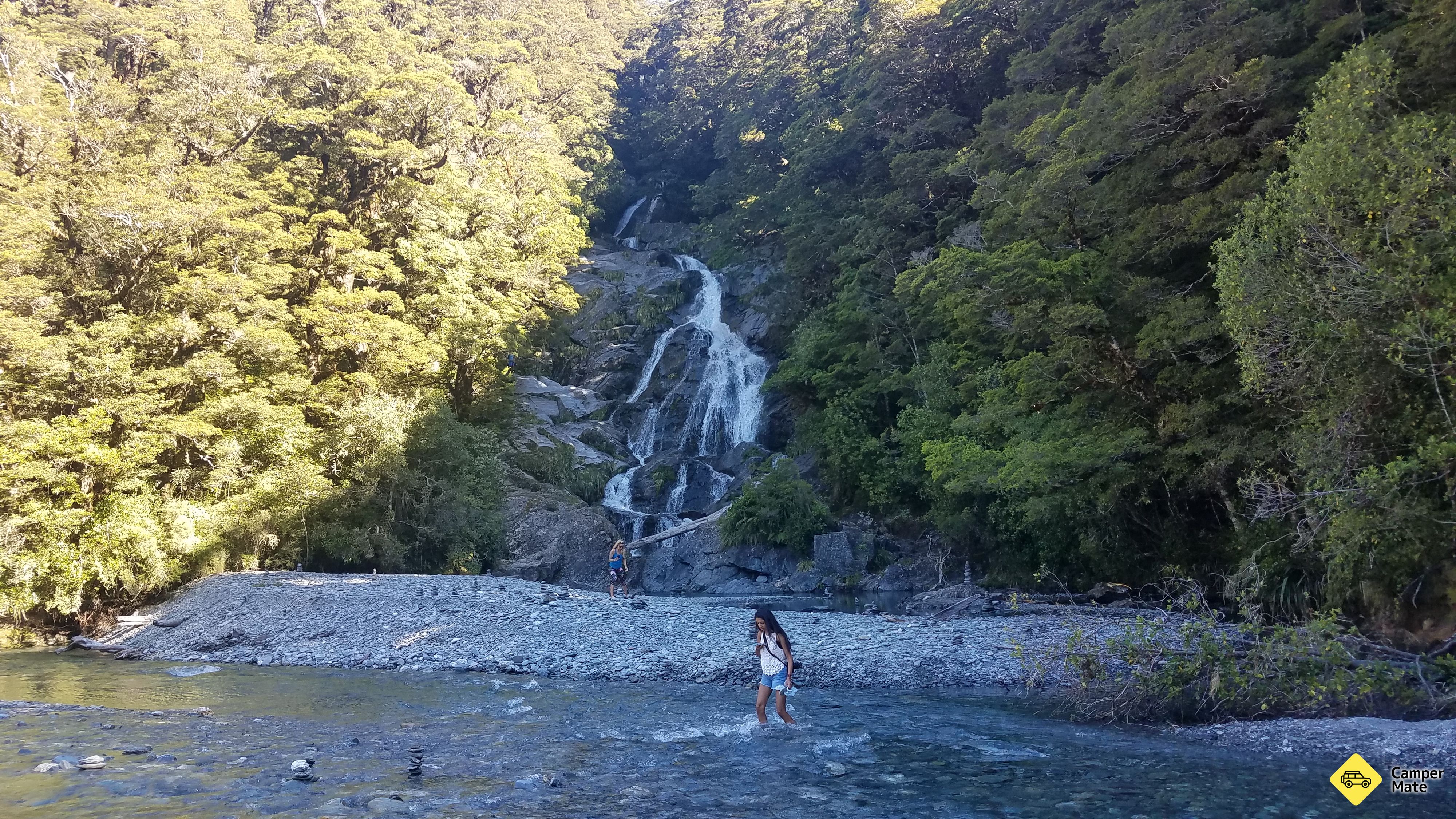 Fantastique chute - Image 2