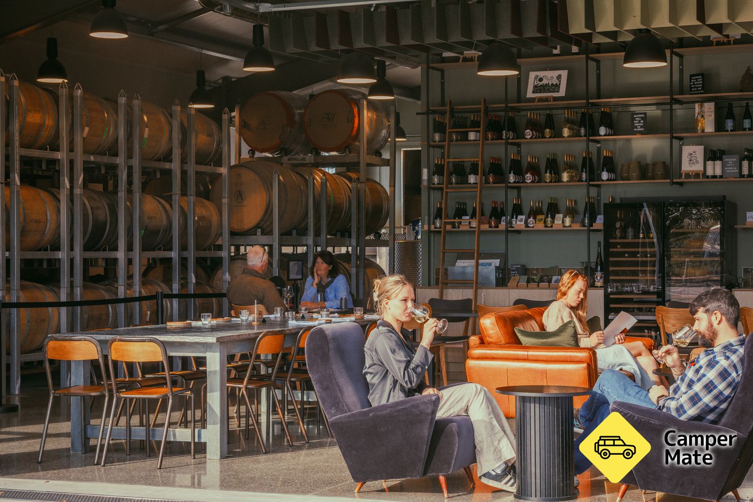 Astrolabe Small Town Winery