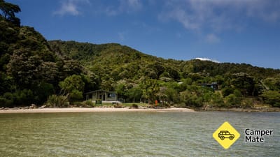Awaroa Campsite
