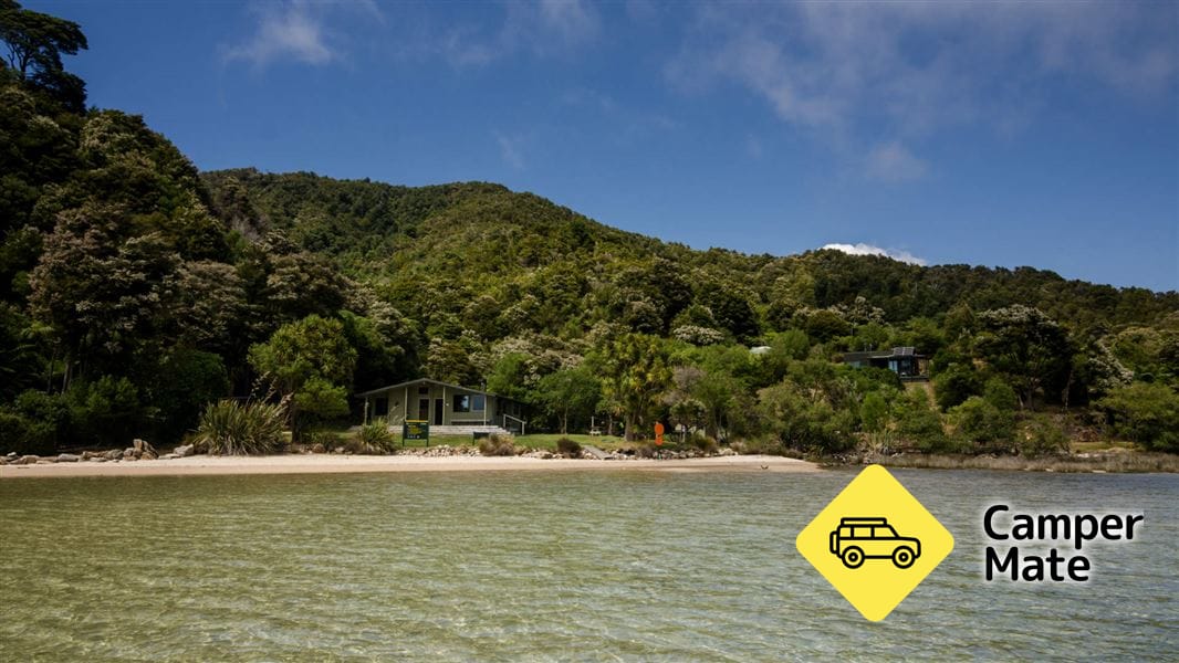 Awaroa Campsite