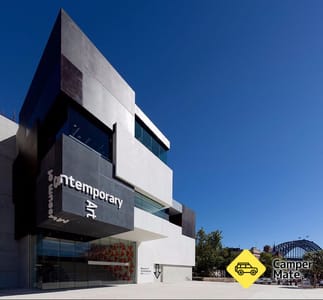 Museum of Contemporary Art Australia - MCA