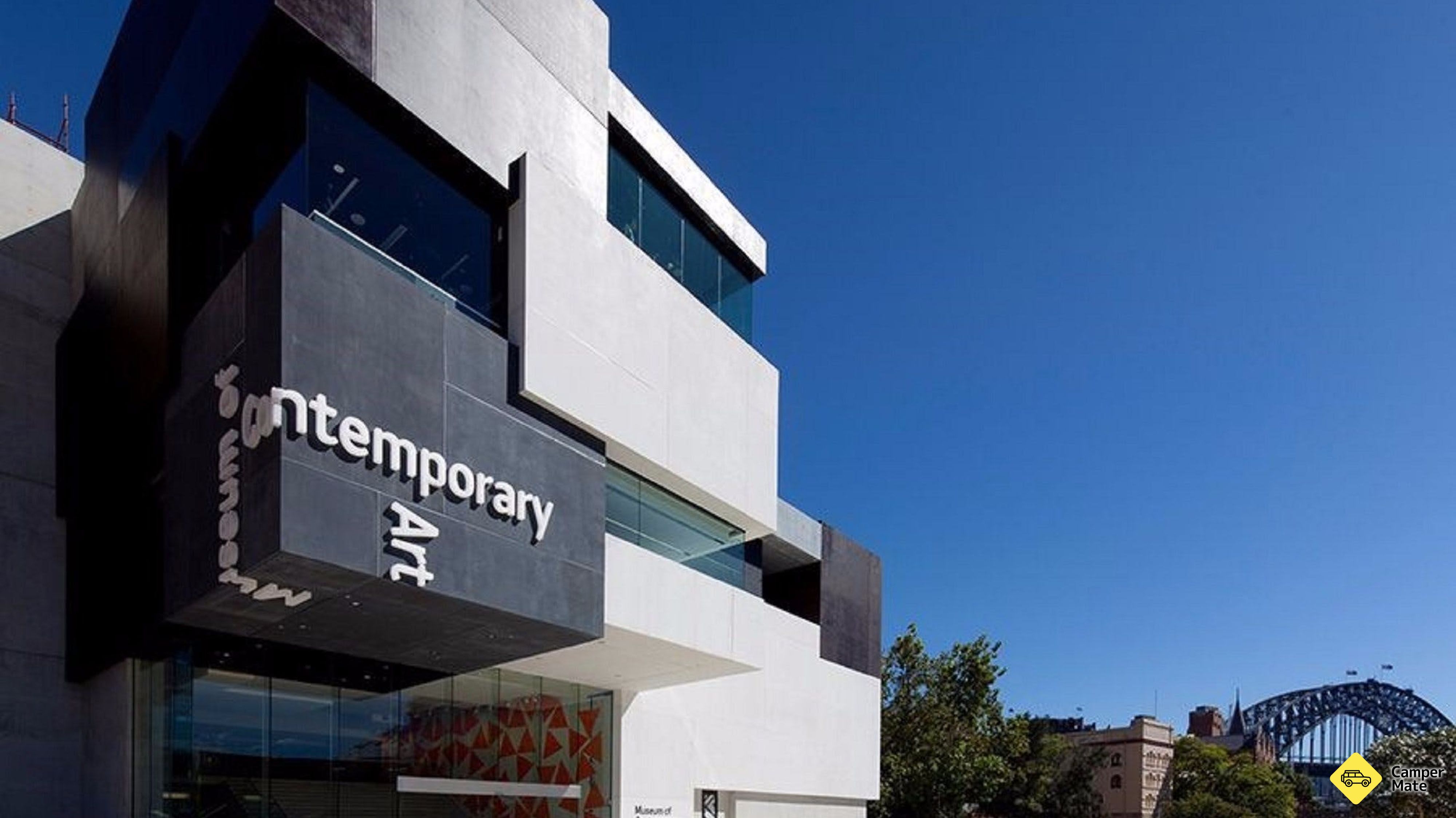 Museum für zeitgenössische Kunst Australien - MCA