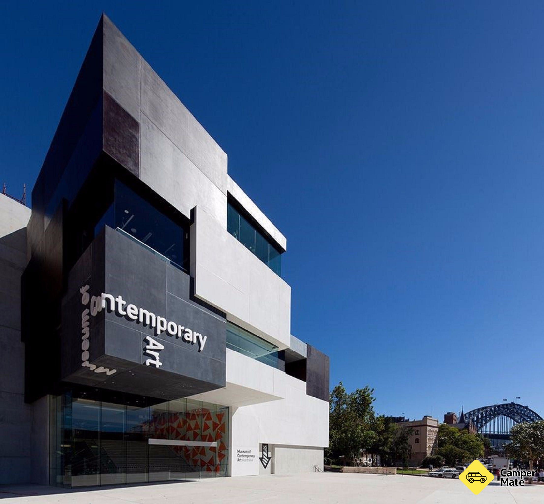 Museum of Contemporary Art Australia - MCA