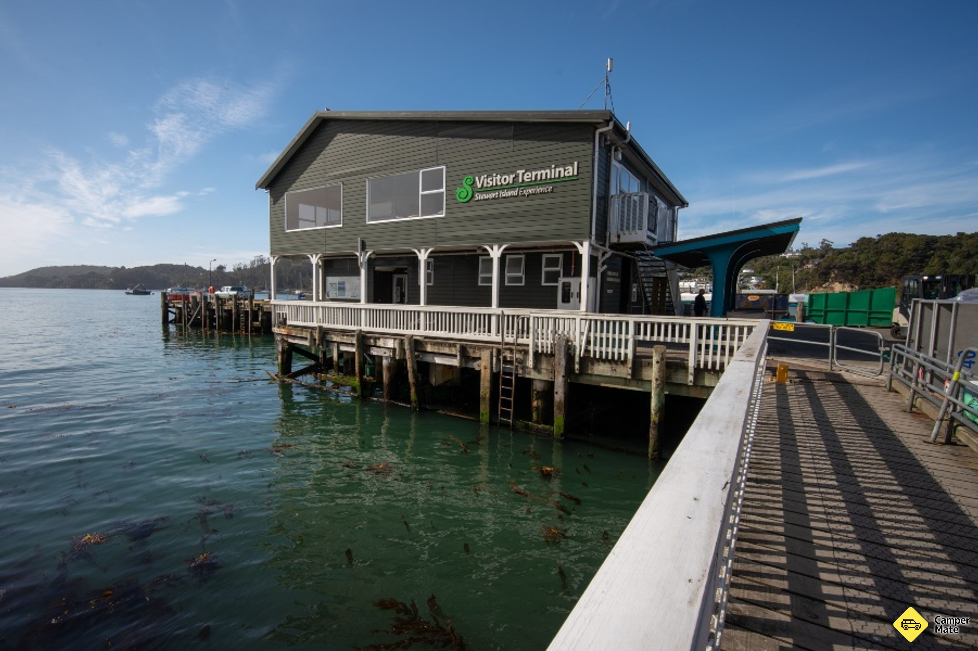 ساحل سوتوارت (Stewart Island Wild Kiwi Encounter) - Image 3