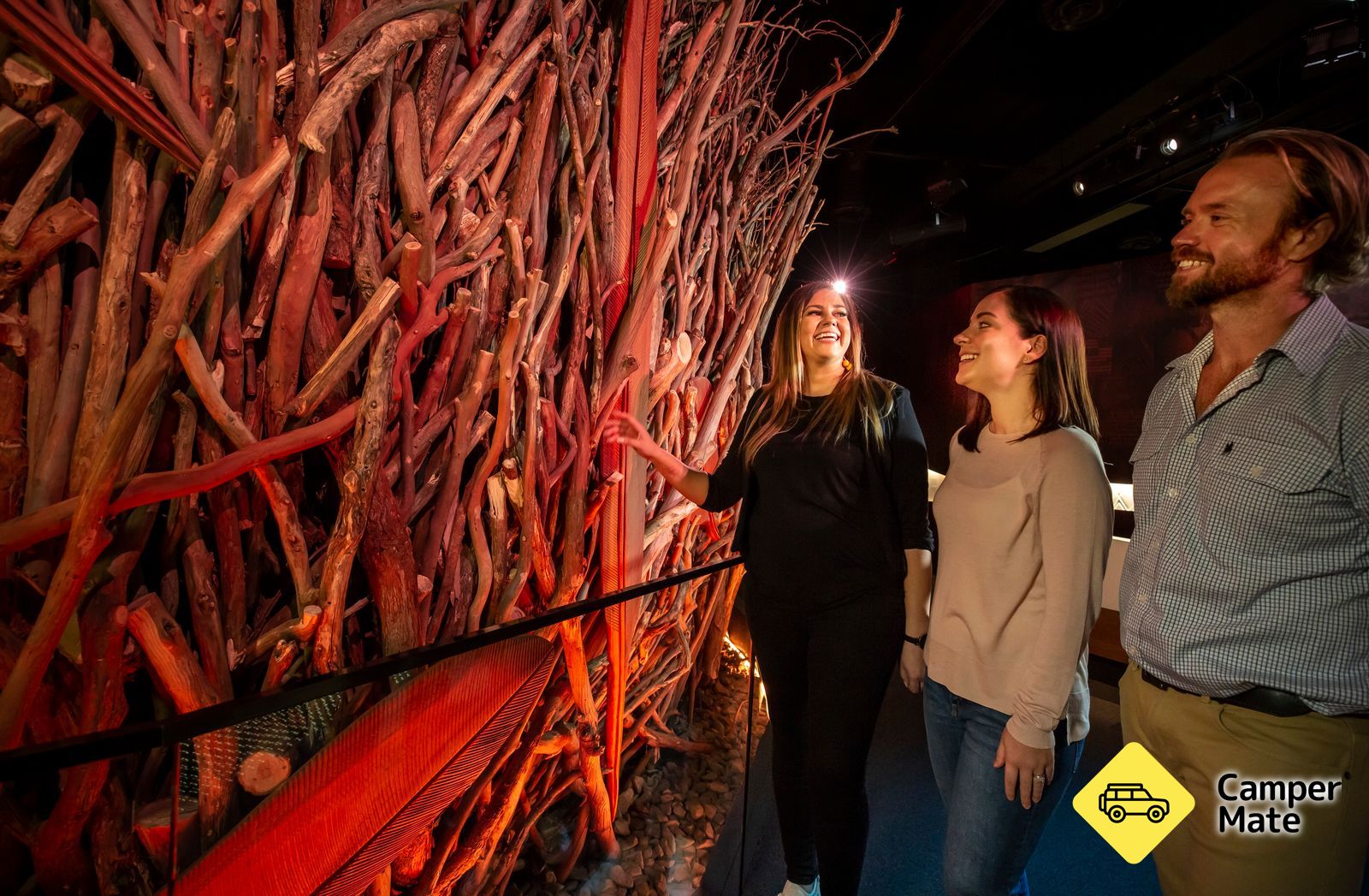 Melbourne Museum - Bunjilaka Aboriginal Cultural Centre