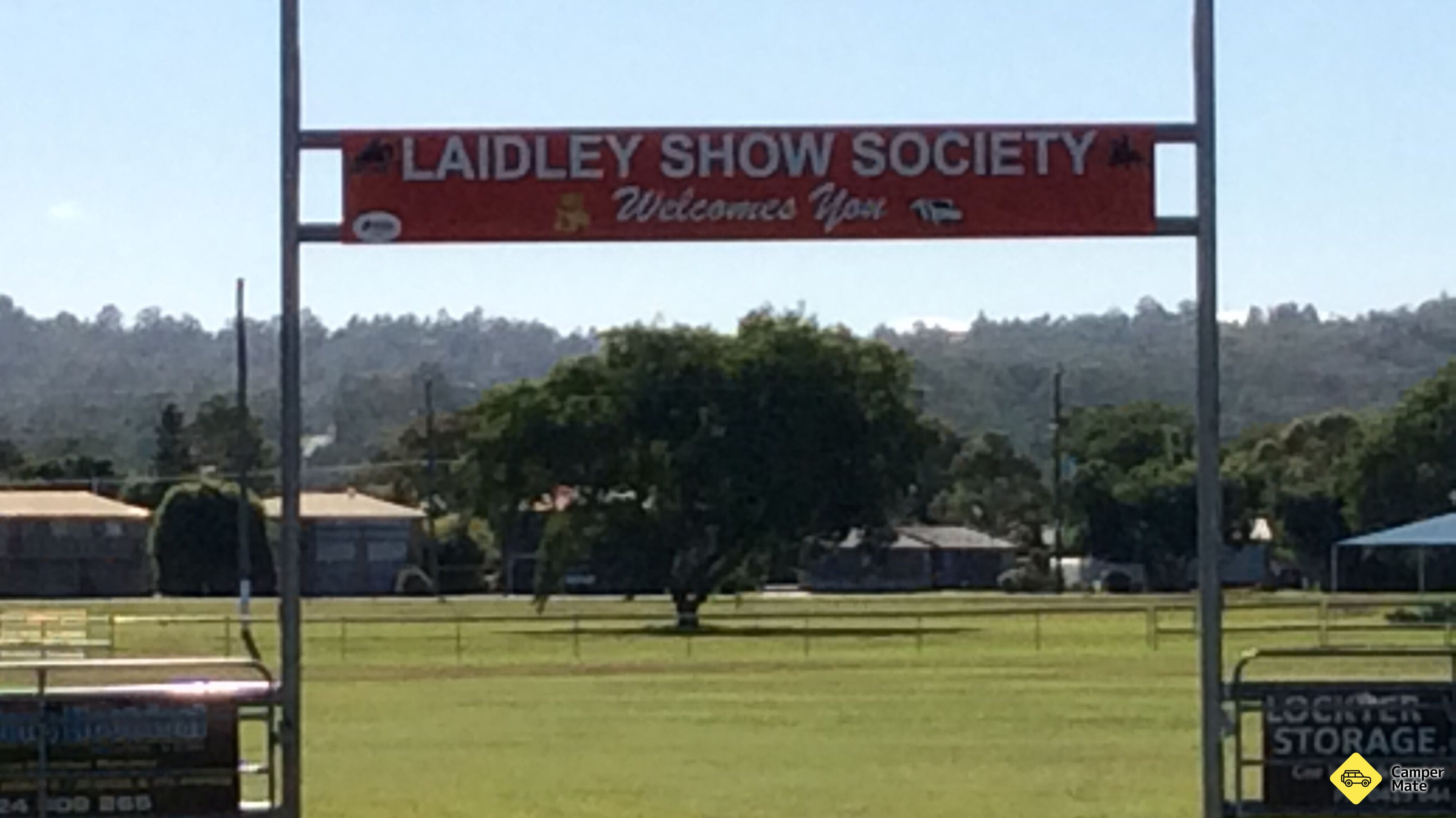 Der Laidley Showground