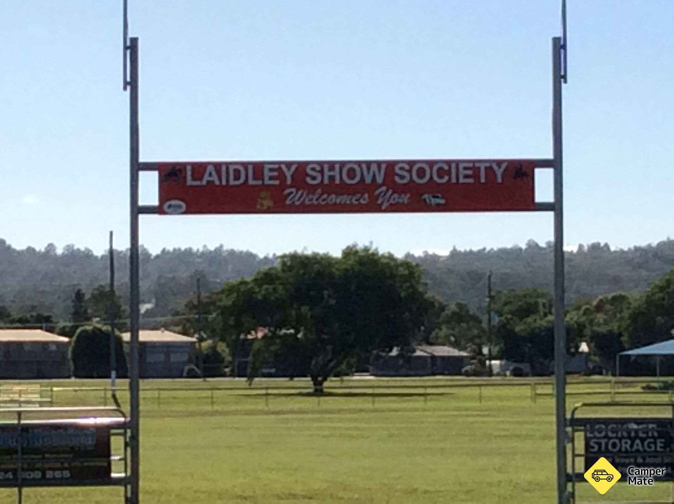 Laidley Showground