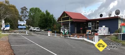 Boenden Buckenderra Holiday Village
