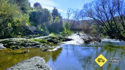 Waahi Taakaro Reserve / Sunday Swimming Hole