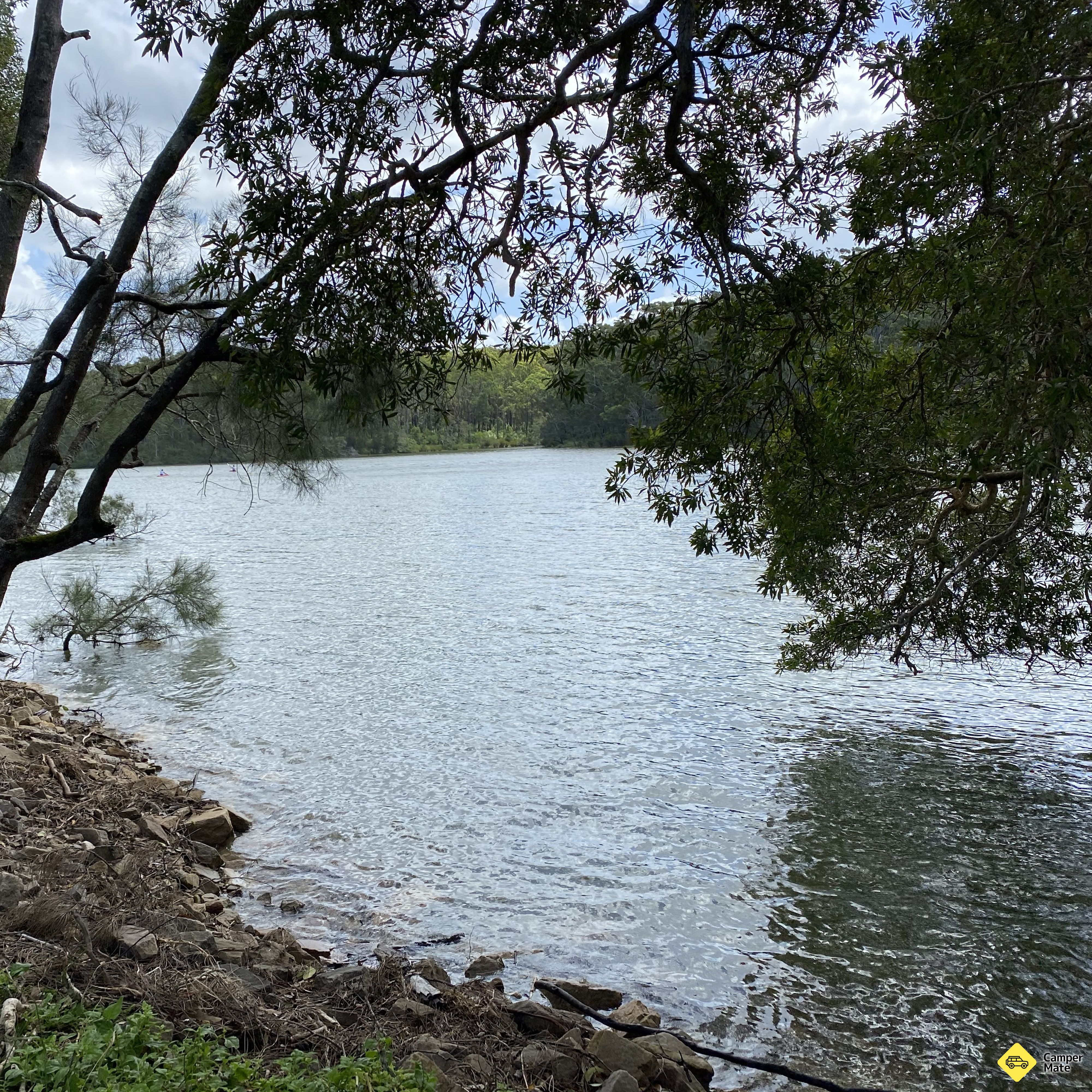 Ubicación del Woolgoolga Lakeside Caravan Park - Image 2
