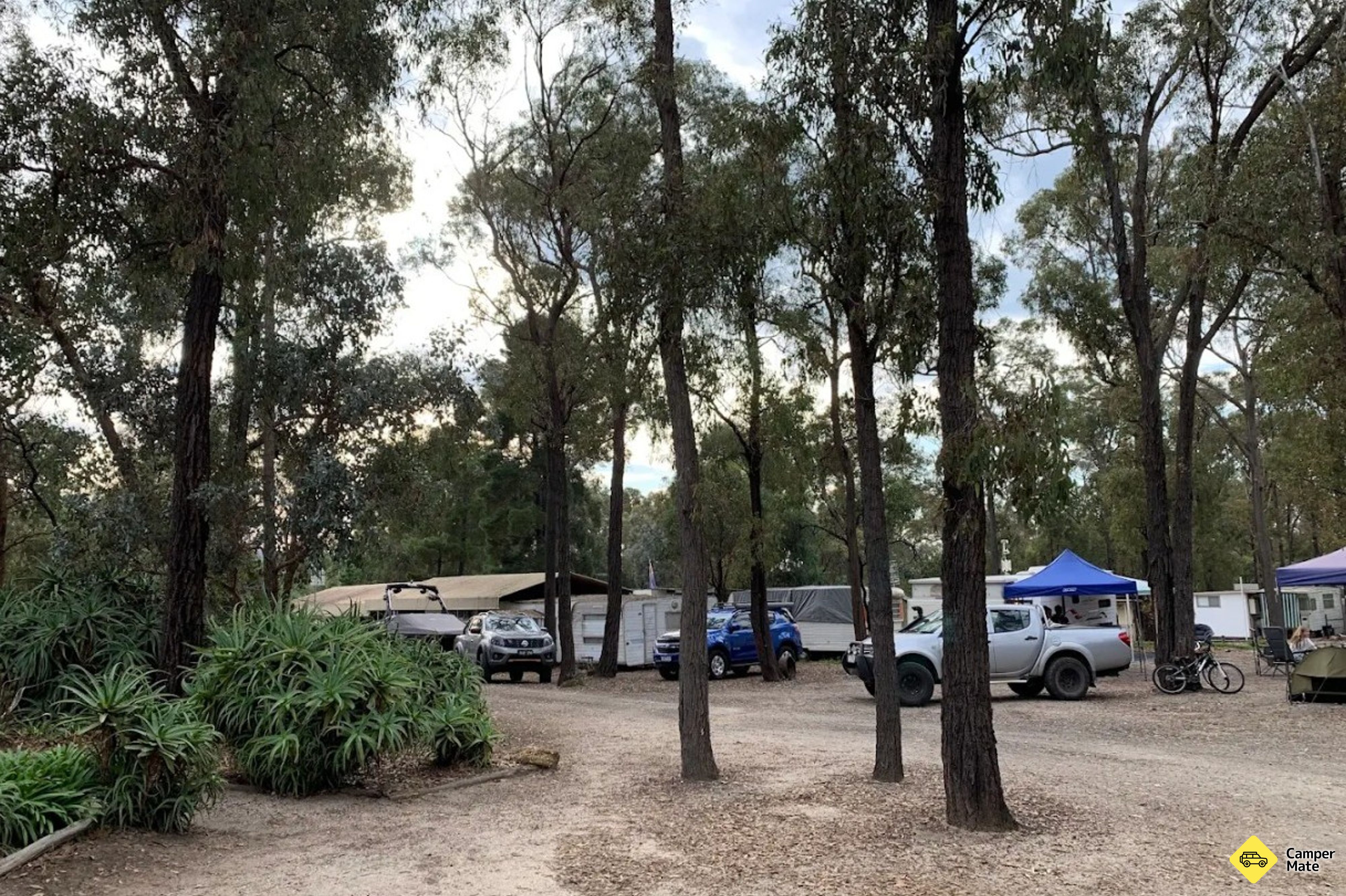 Lake Glenmaggie Holiday Park - Image 2