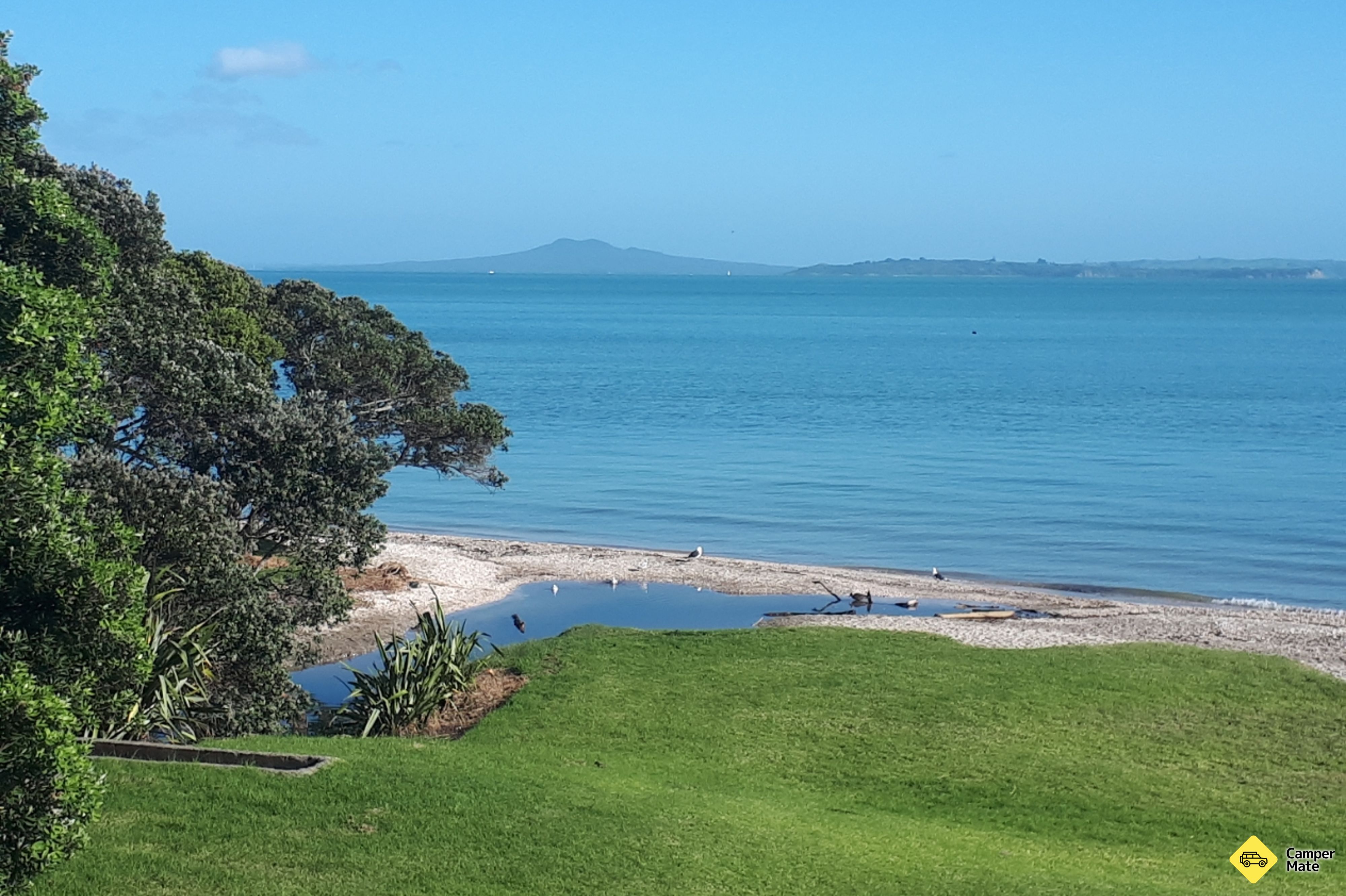 Omana Clifftop Campground - Image 2