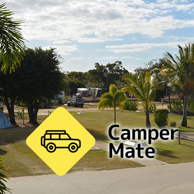 Parcul Bowen Palms Caravan