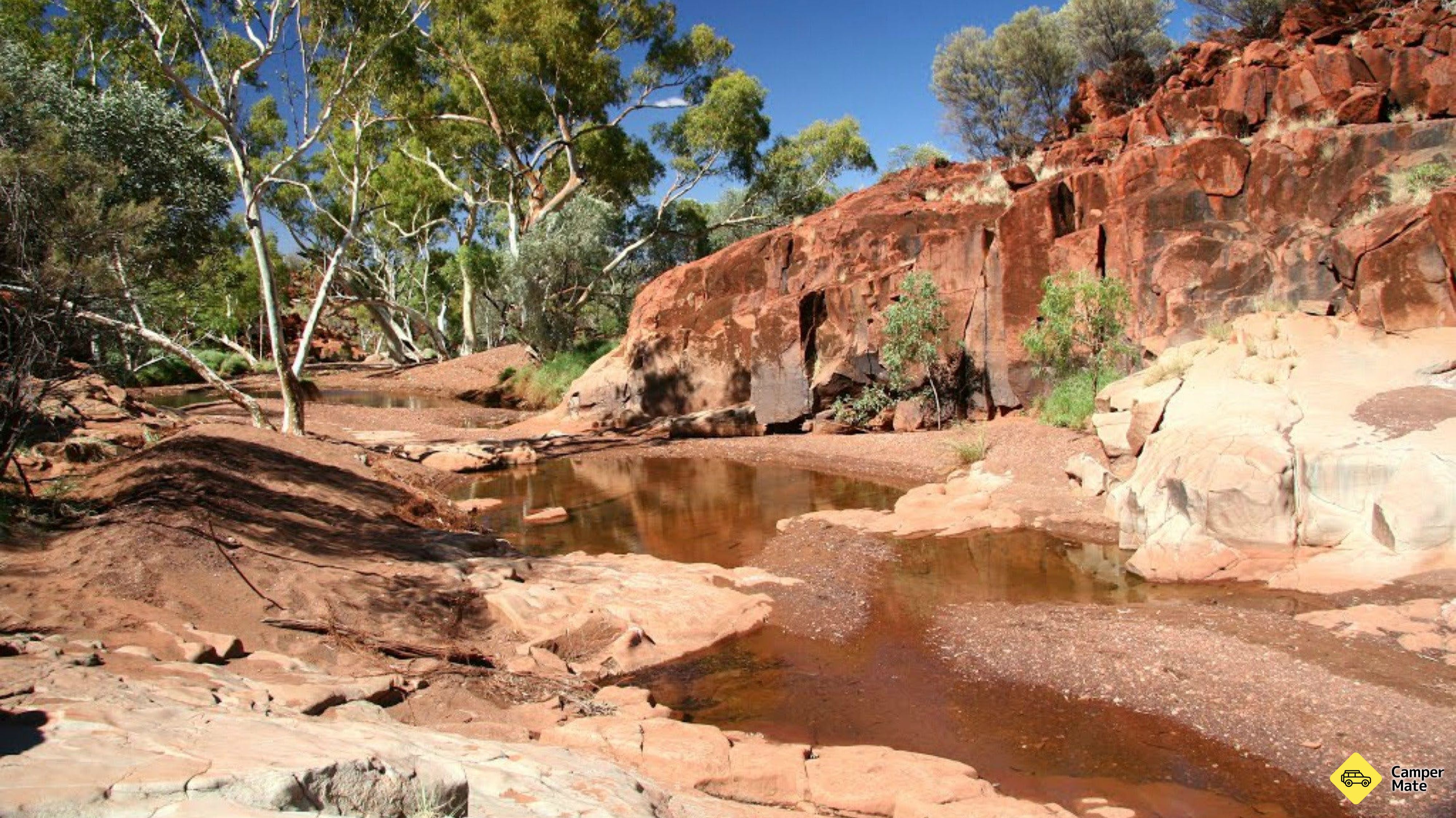Wanna Munna Aboriginal Rock Carvings скачать