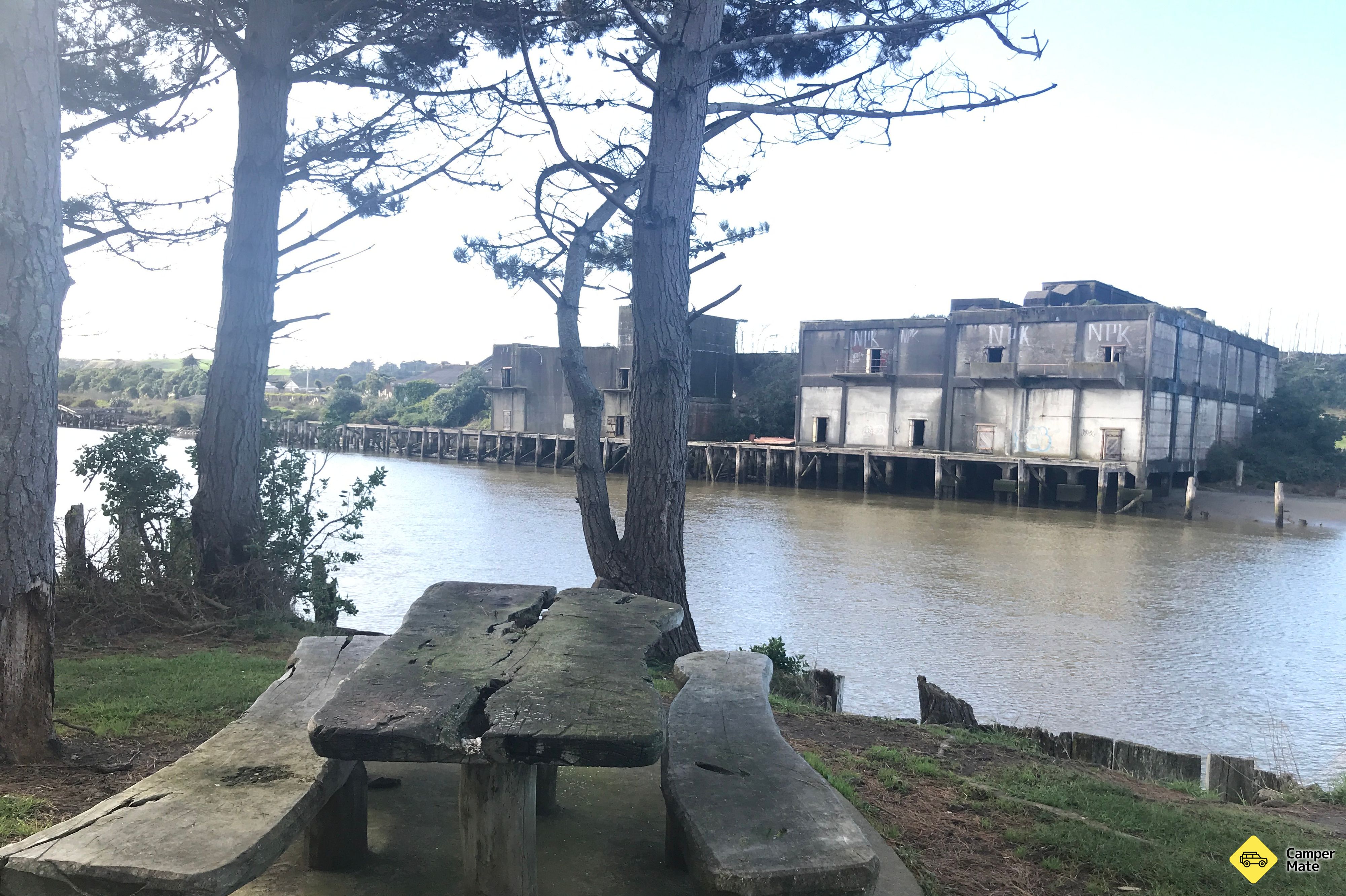 York Street Picnic Area