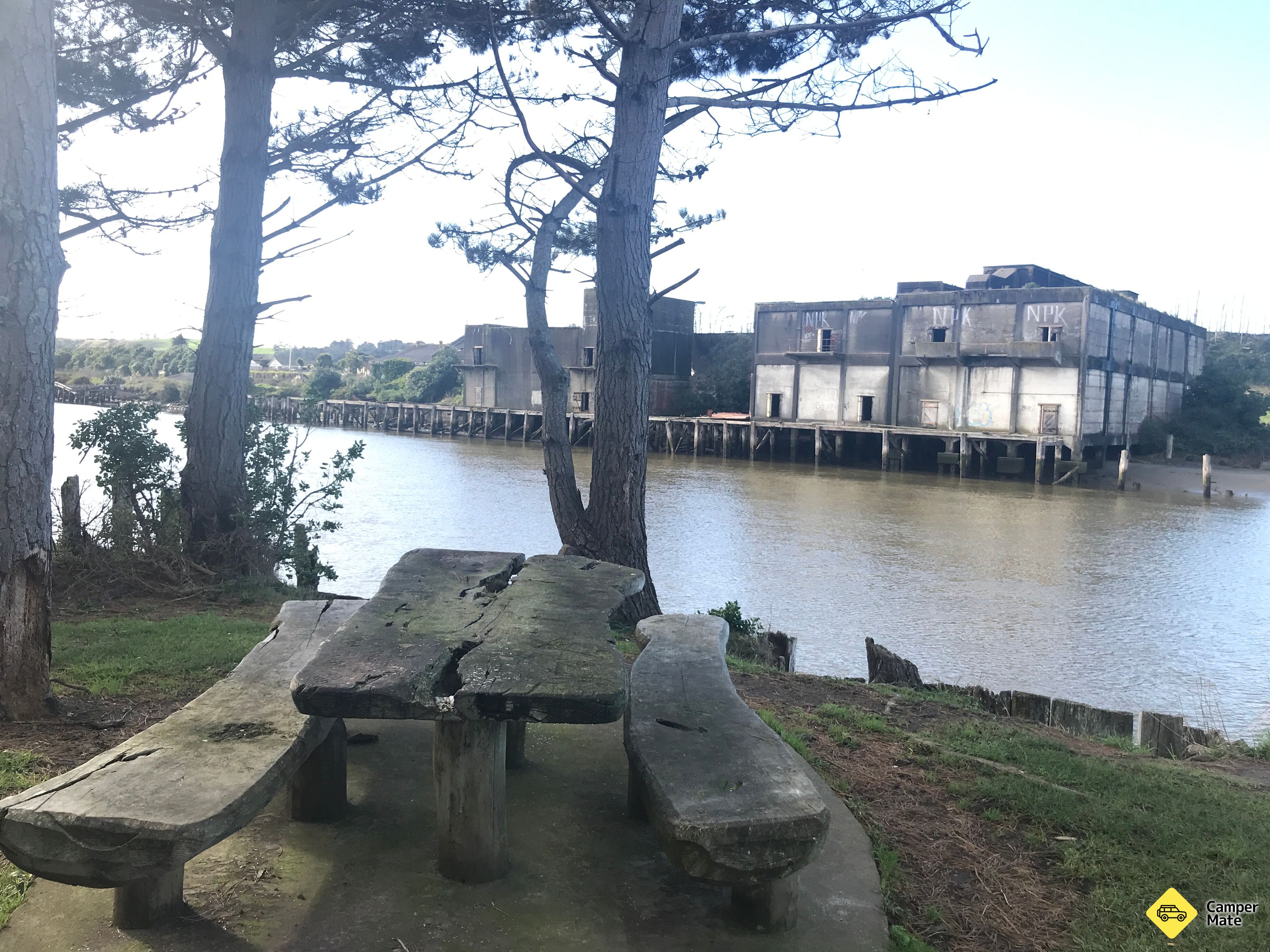 York Street Picnic Area