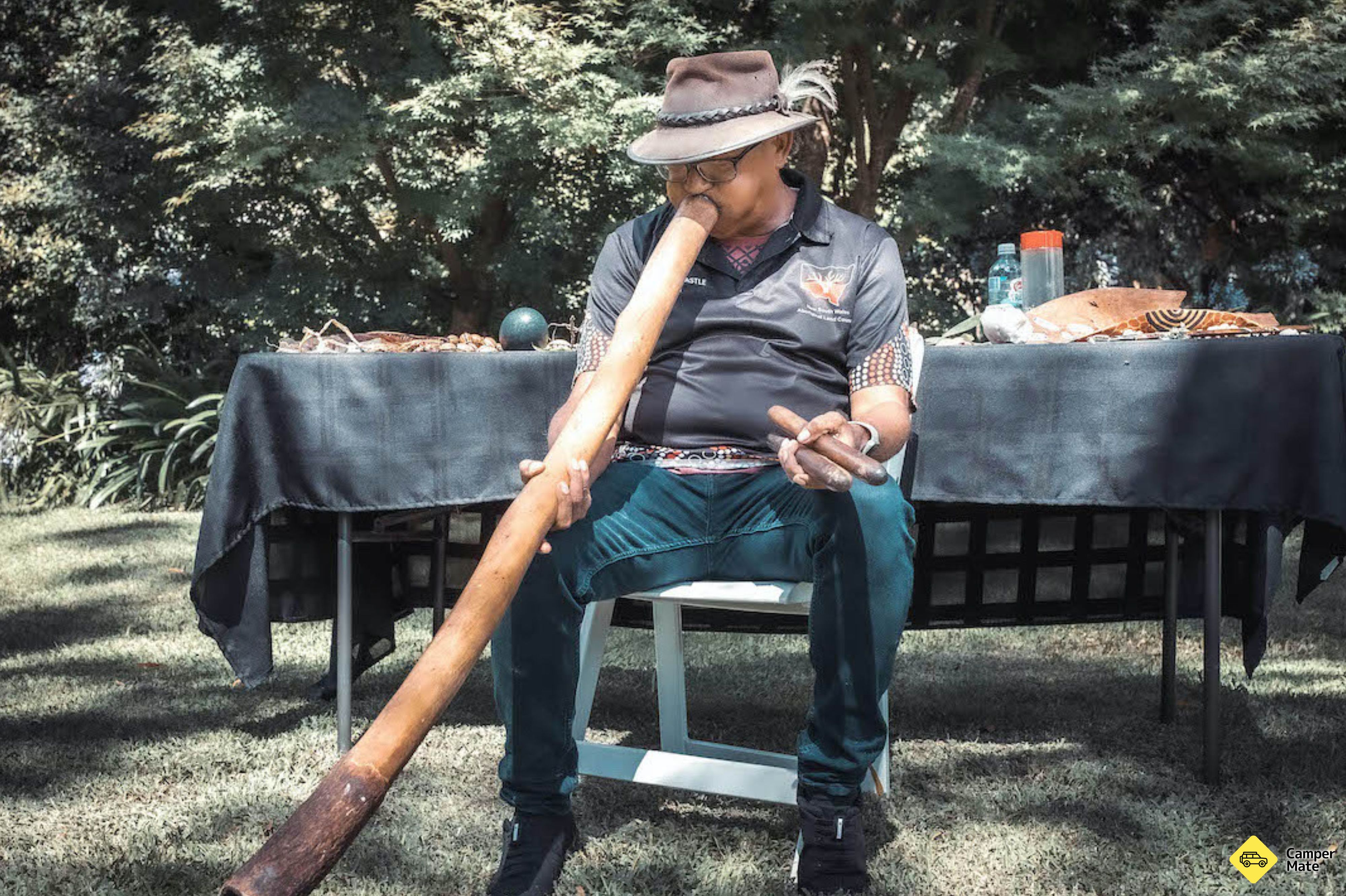 Firescreek Aboriginal Storytelling and Wine Tasting Experience - Image 3