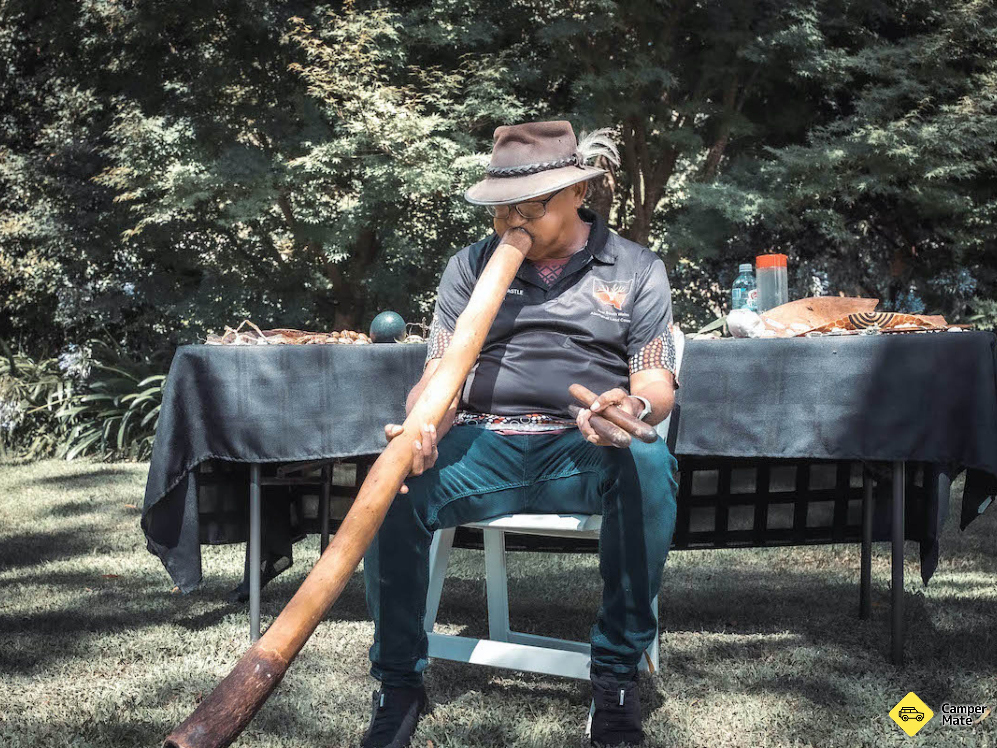 Firescreek Aboriginal Storytelling and Wine Tasting Experience - Image 3