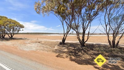 Quairading Travellers Rest Area (リラックスエリア)