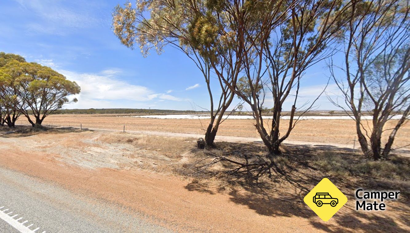 Quairading Travellers Rest Area (リラックスエリア)