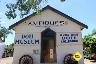 Het Gerogery Doll Museum