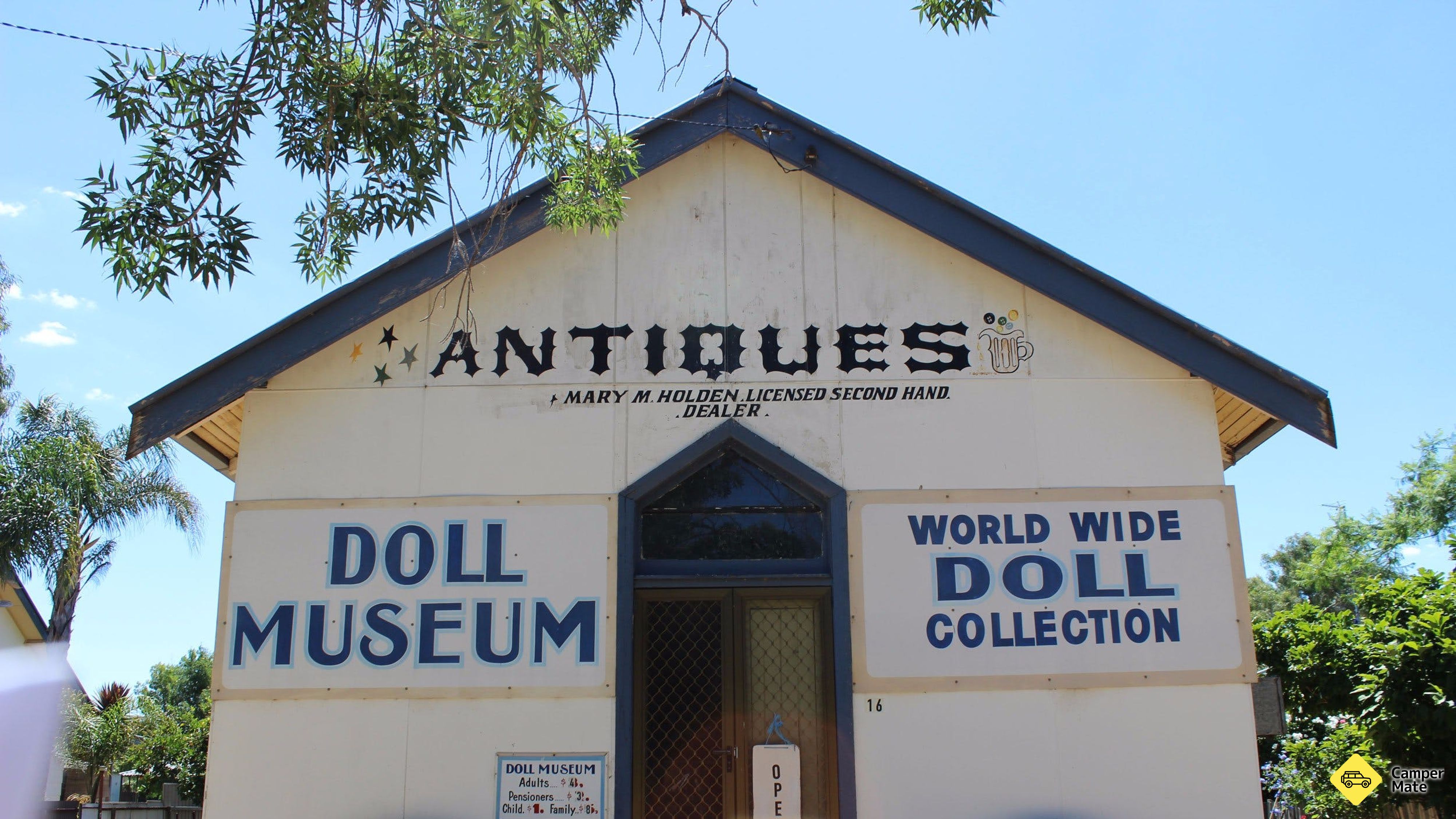 Museum Boneka Gerogery