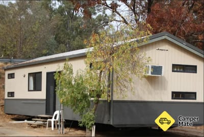 Tempat wisata di Barmah Bridge Caravan Park