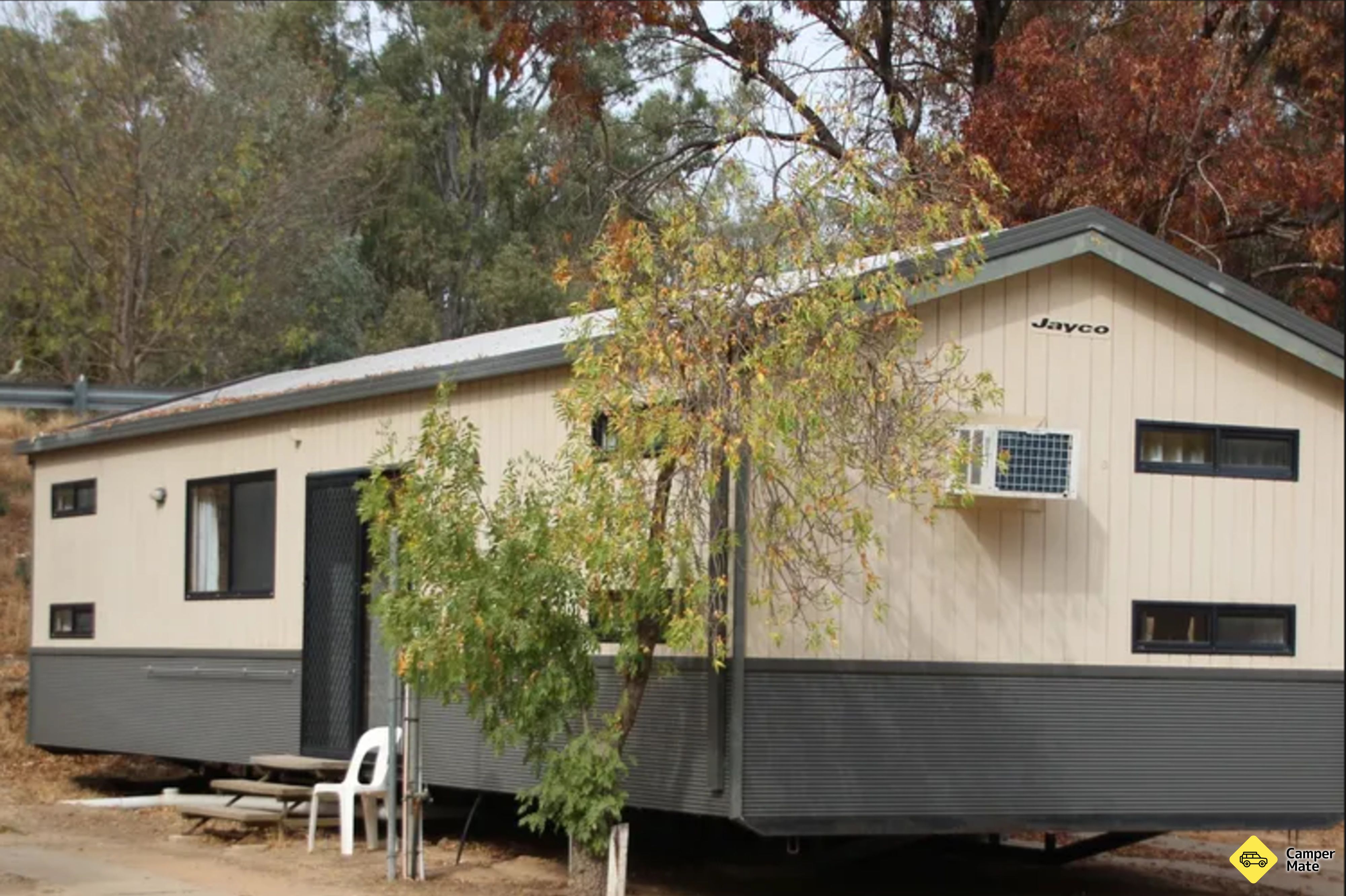 Tempat wisata di Barmah Bridge Caravan Park