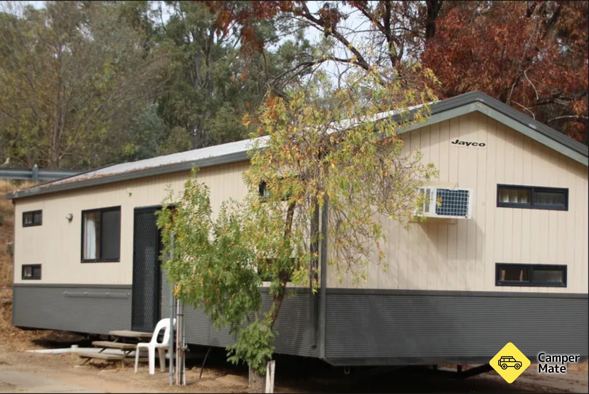 Parcul Caravan al Podului Barmah