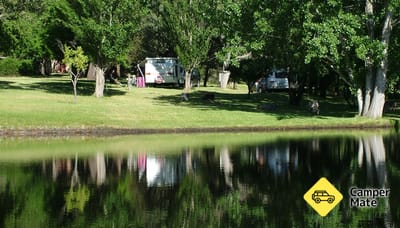 Paradise Camping and Caravan Parkland