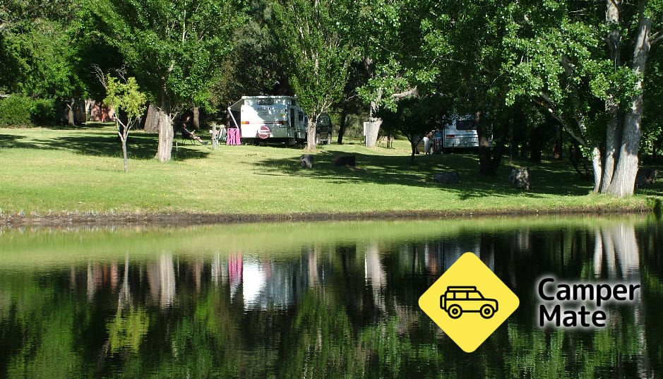 Paradise Camping and Caravan Parkland