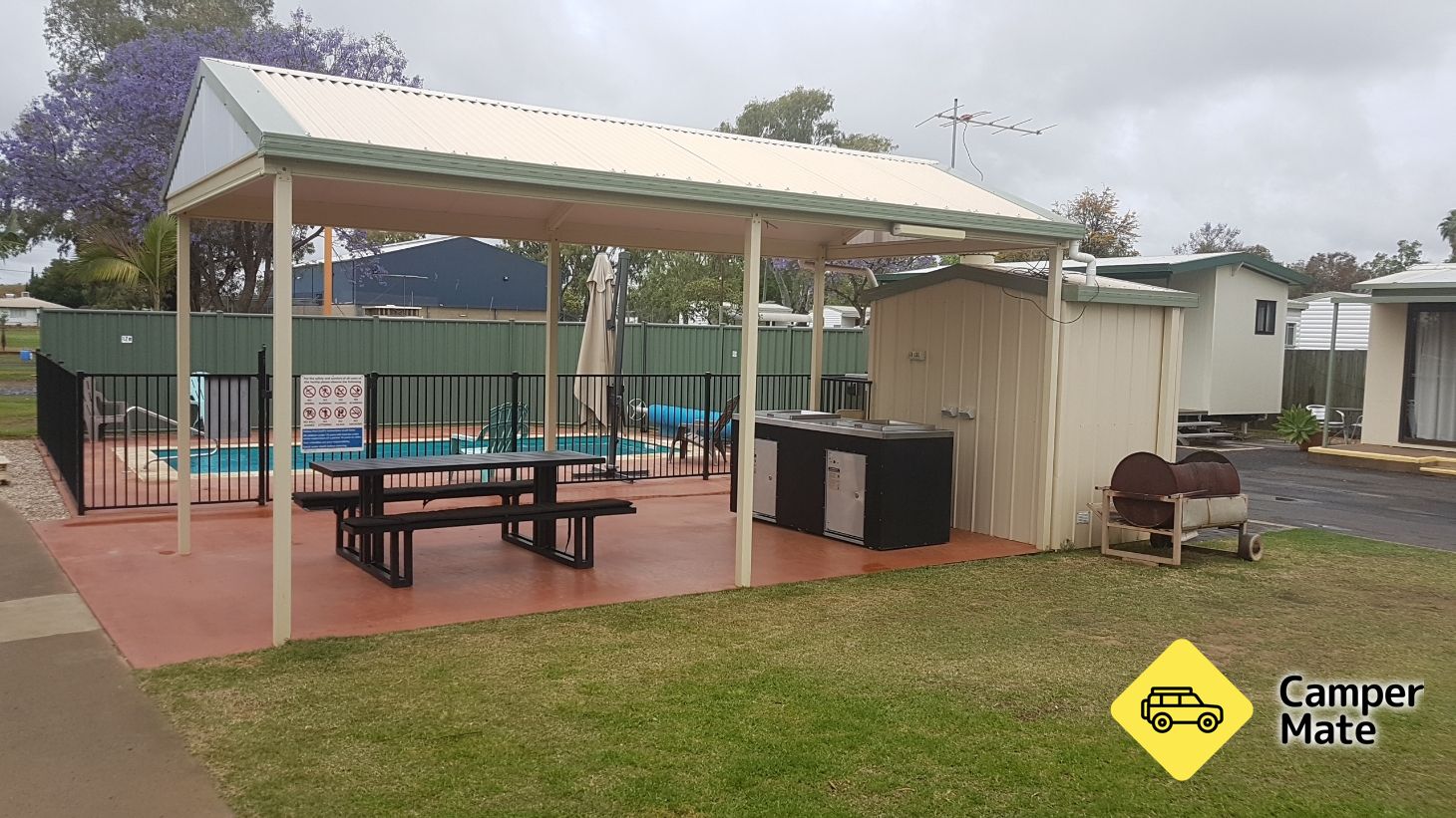 Kamarooka Tourist Park