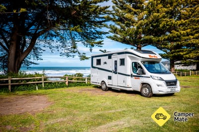 Gore Bay & Buxton Campgrounds