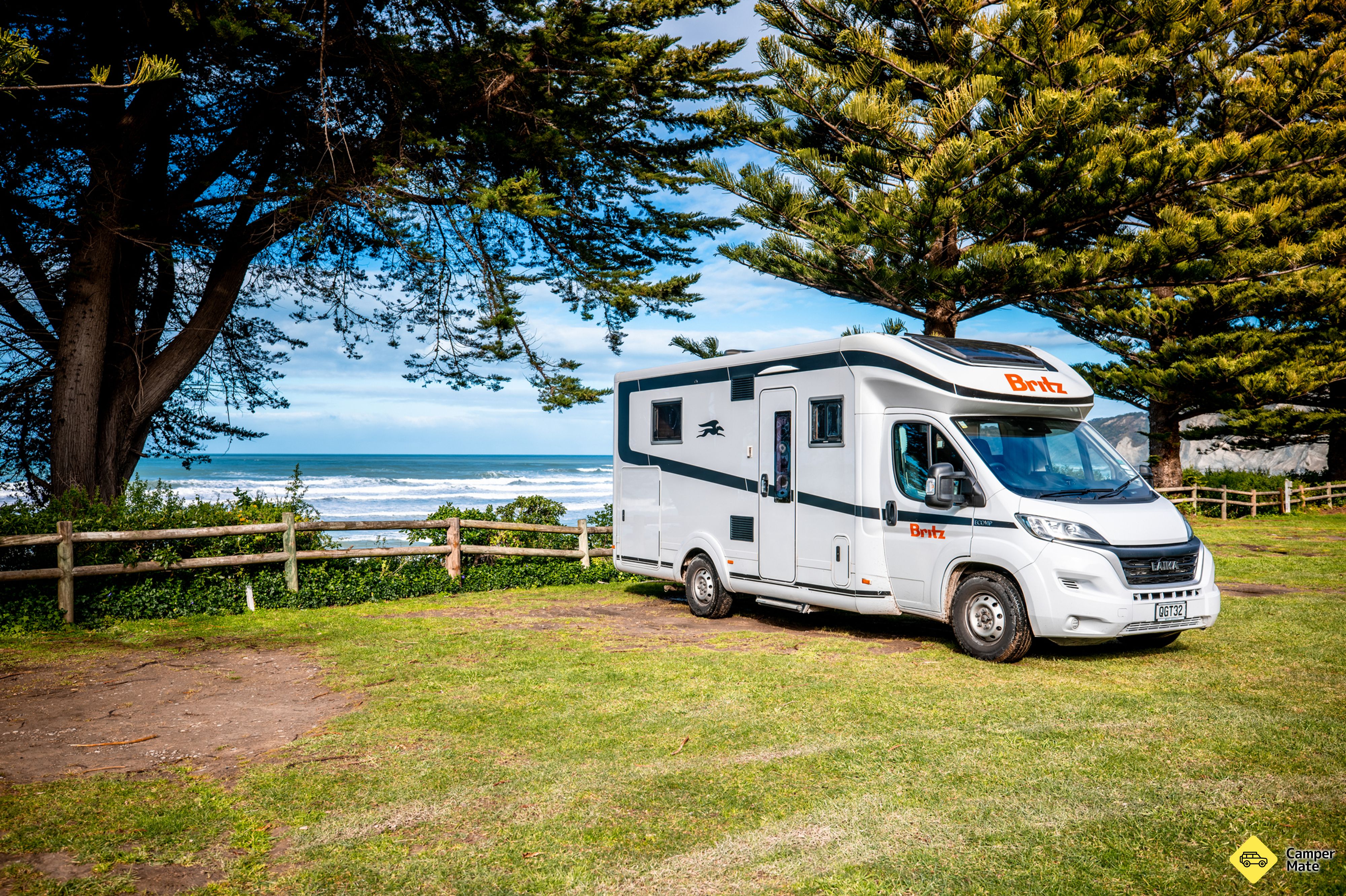 Gore Bay & Buxton Campgrounds