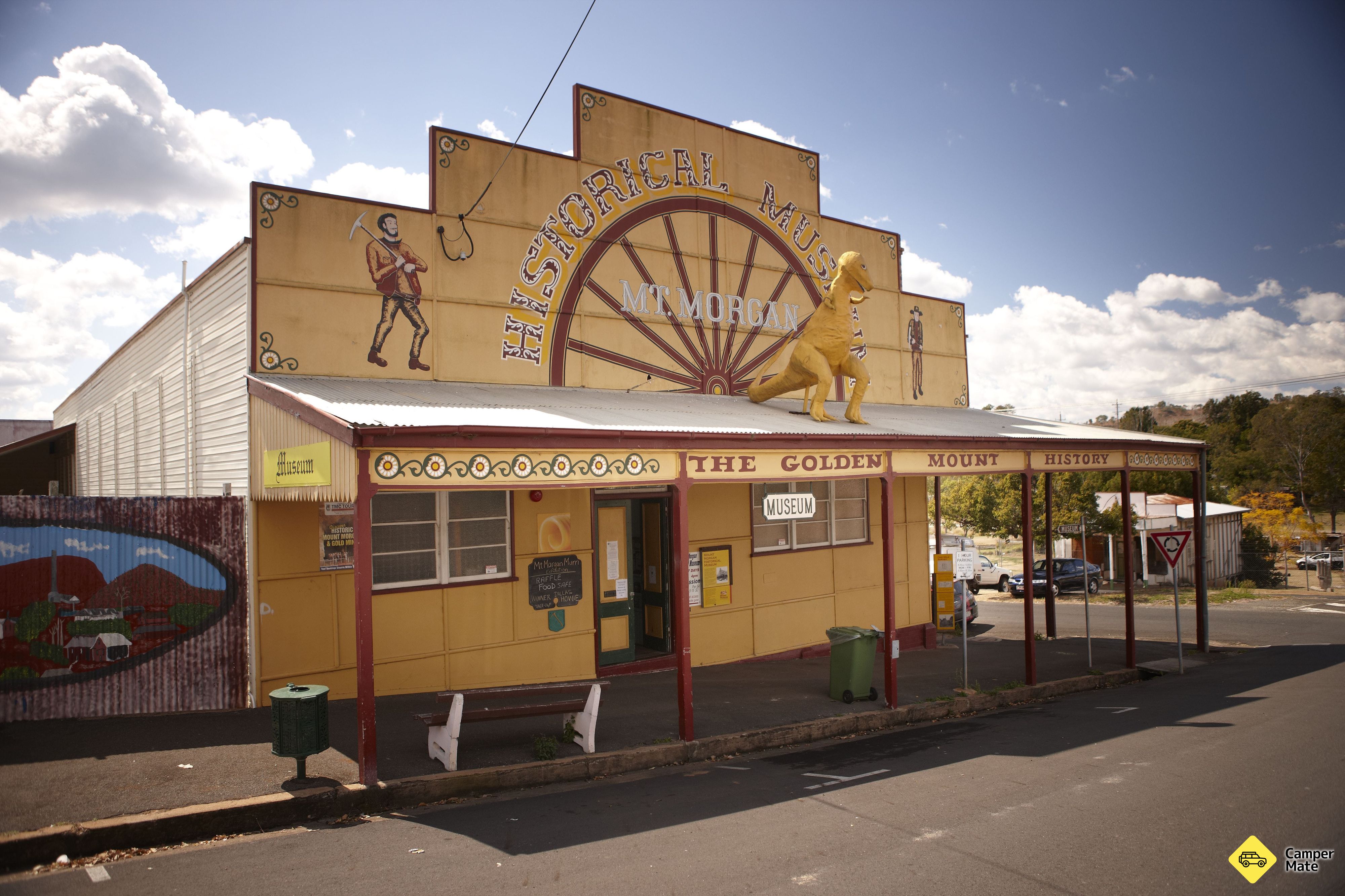 Mount Morgan Historisches Museum - Image 3