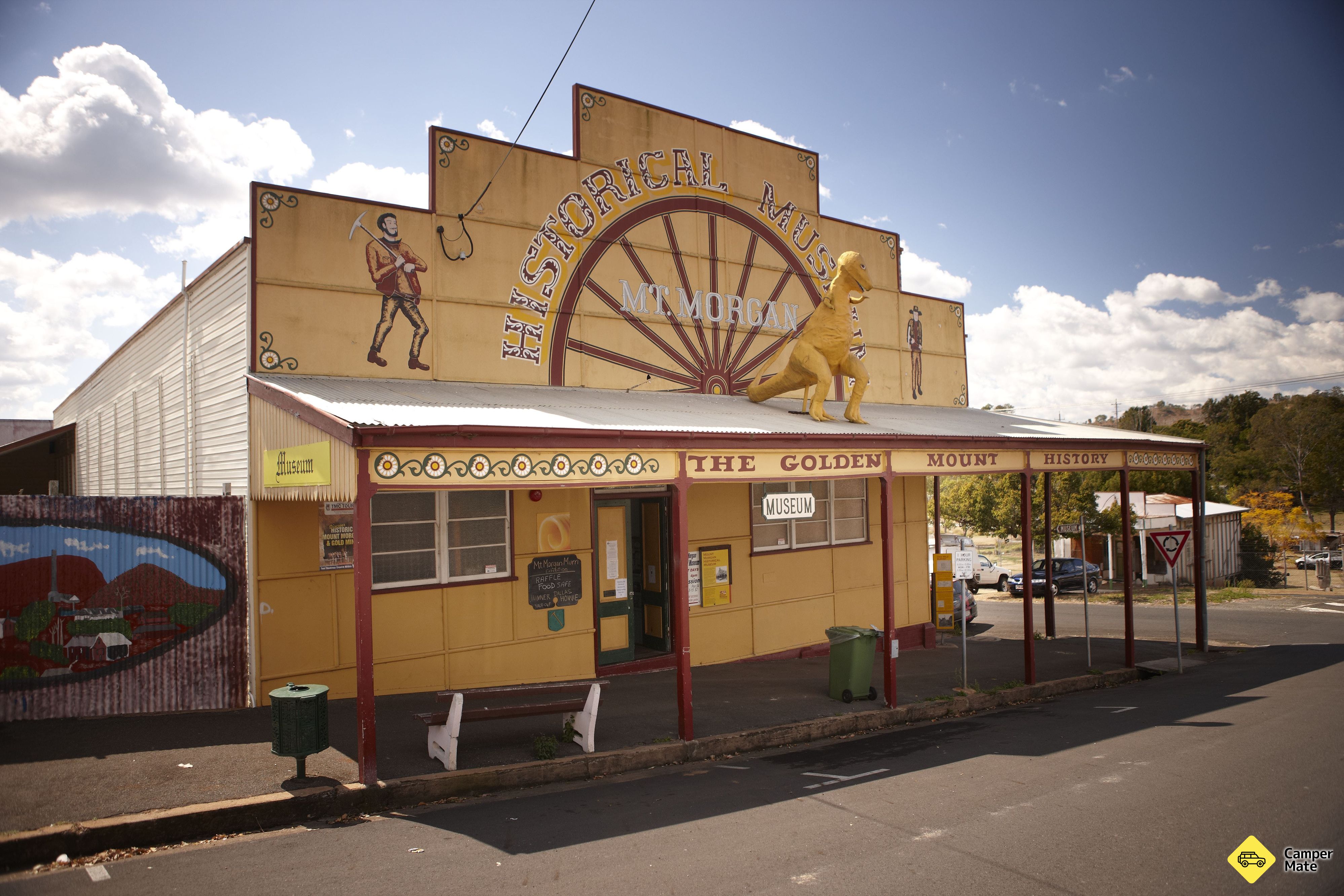 Mount Morgan Historical Museum - Image 3
