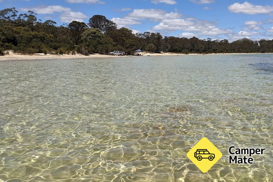 Lake Poorrarecup Campsite - Image 2
