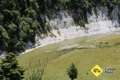 Hangaroa Swim Hole at Doneraille Park