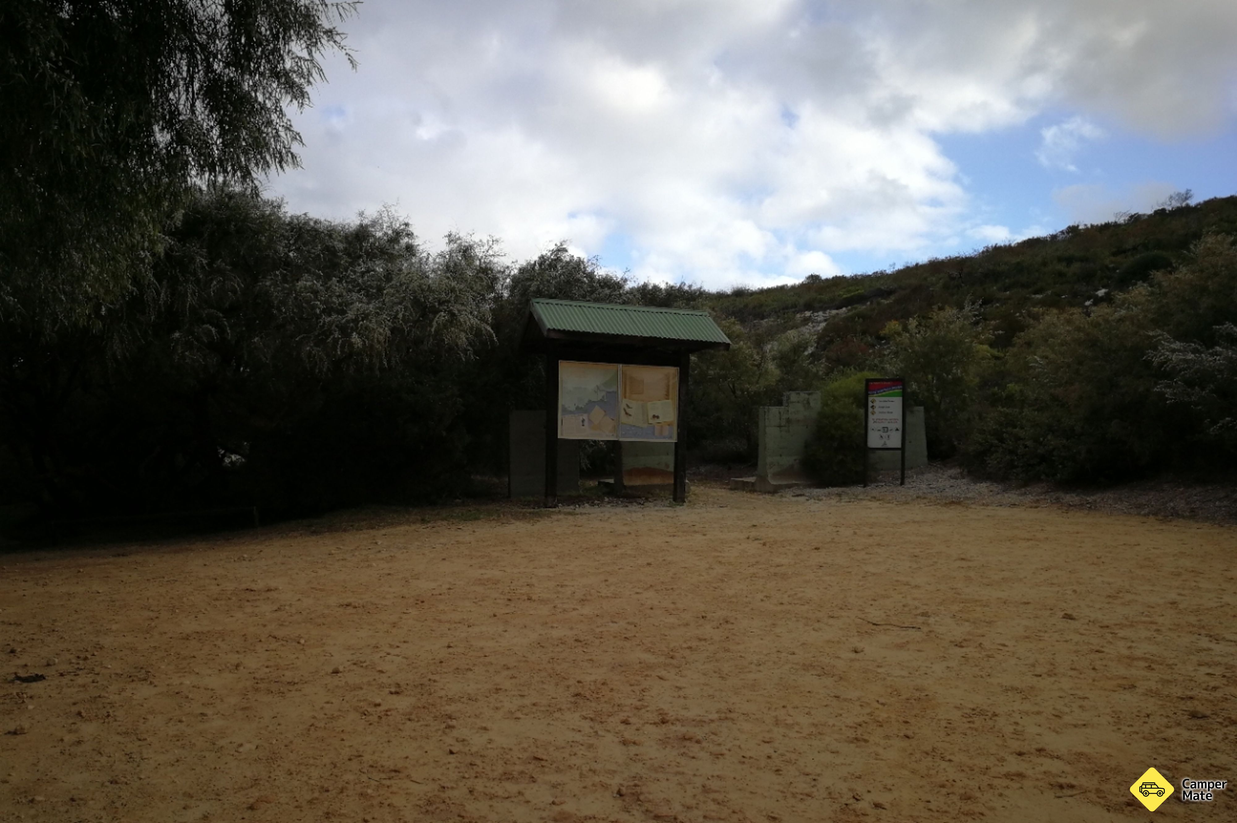 Bettys Beach Camp Area - Image 3
