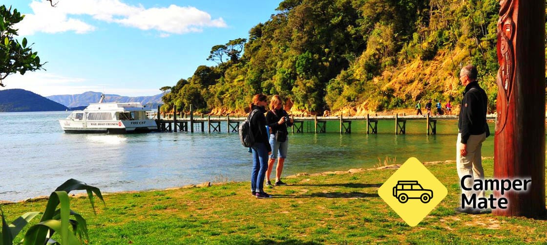 Queen Charlotte Sound Cruise - Image 2