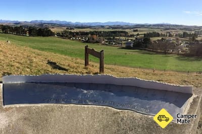 The Plane Table Lookout