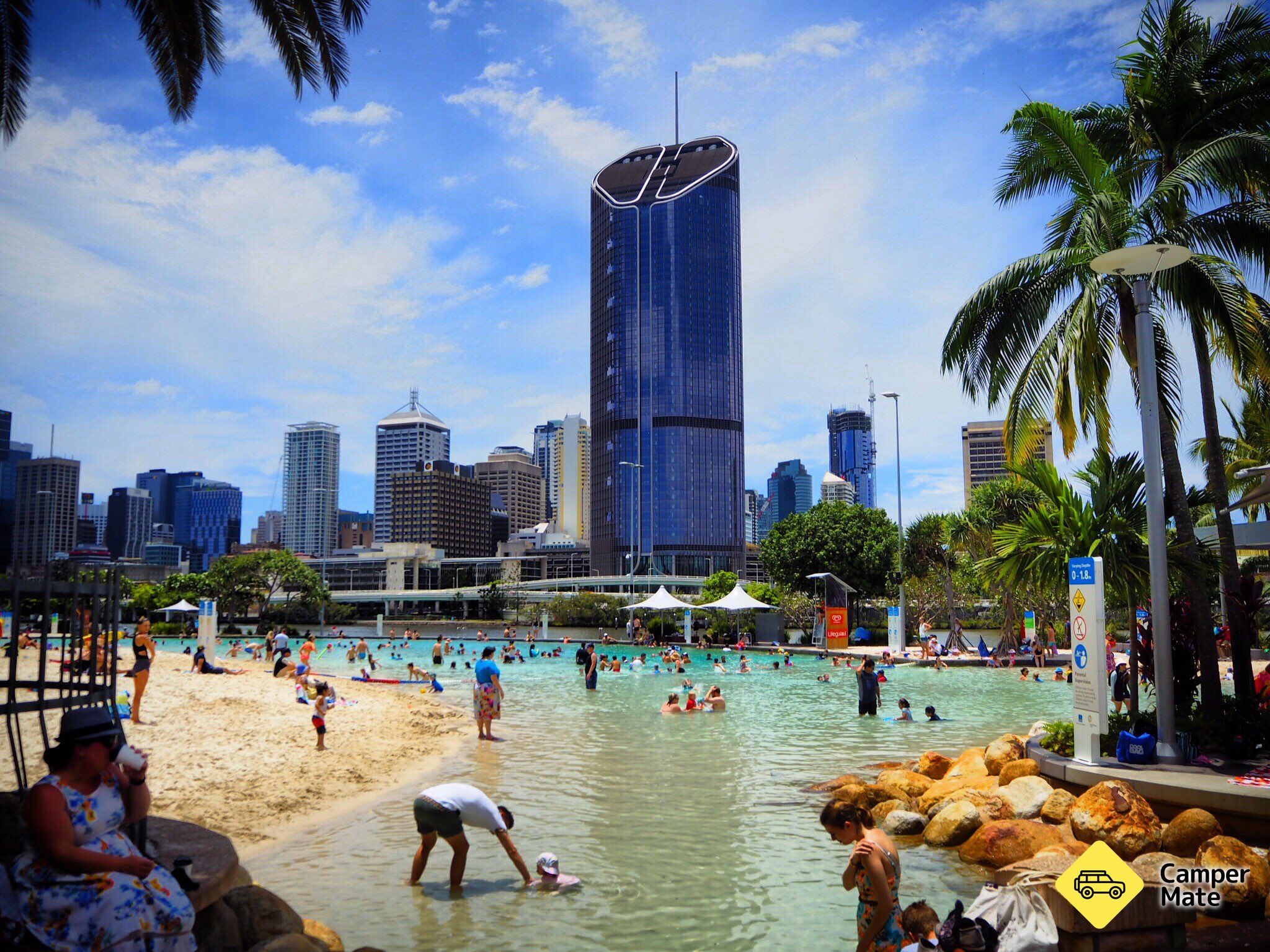 Streets Beach