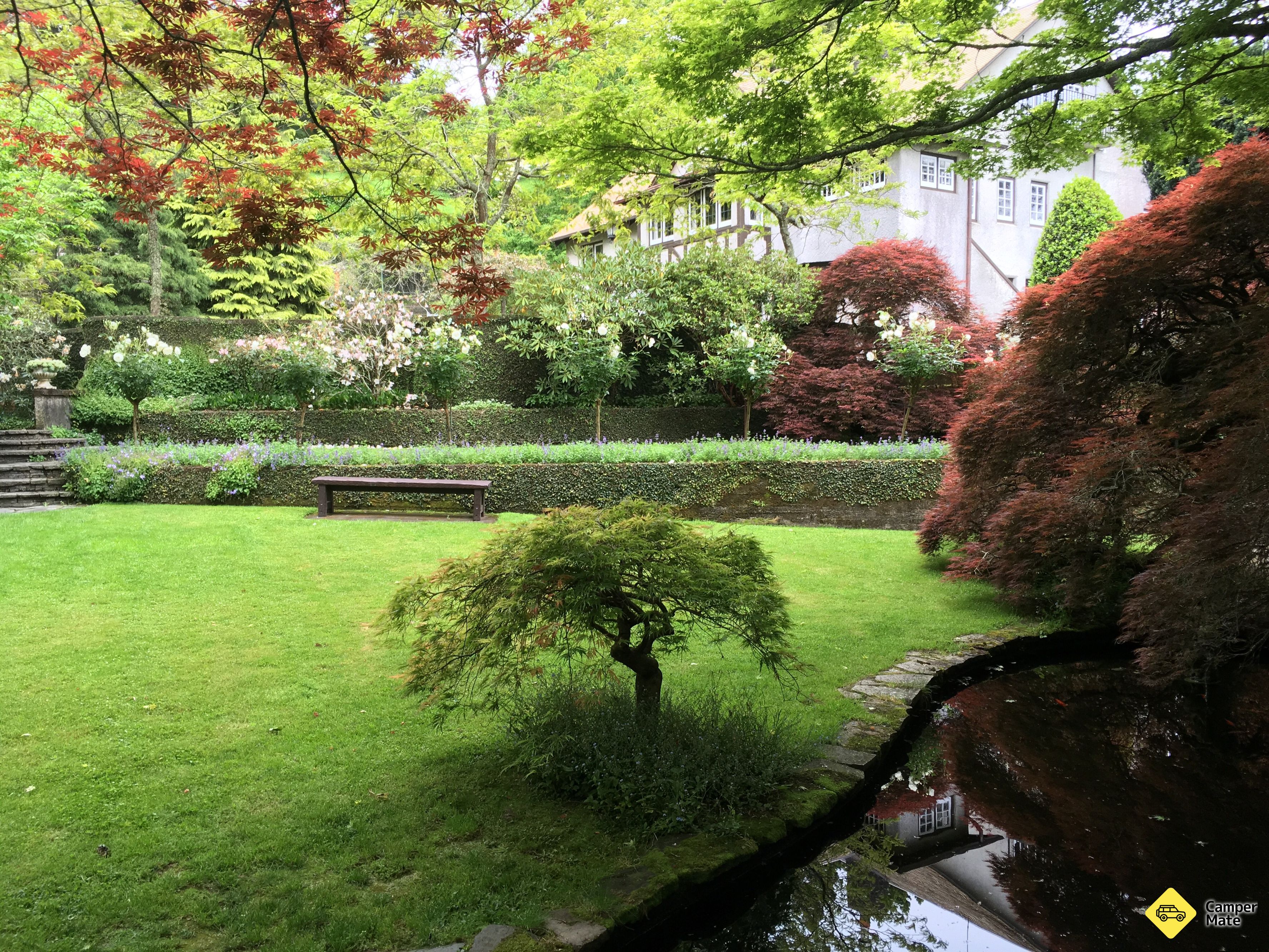 Tupare Garden