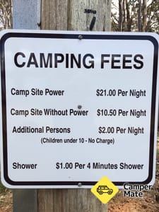 Lake Leake Campground
